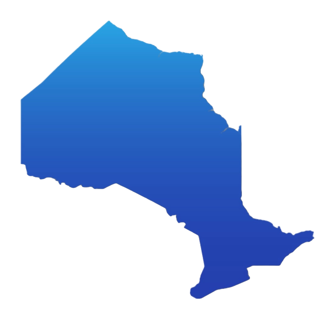 Map of Canada
